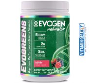 EVOGREENS – PREMIUM PERFORMANCE GREENS FORMULA