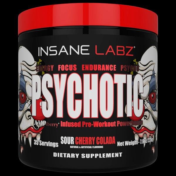 INSANE LABZ Psychotic 35 Servings - Image 2