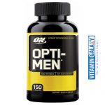 Optimum Nutrition, On Opti-Men Multivitamin - 150 Tablets