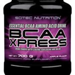 SCITEC NUTRITION BCAA Xpress 280GM Essential BCAA Amino Acid Drink Melon Flavor