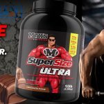 MAX'S SUPERSIZE ULTRA ULTIMATE MASS GAINER 10 LB