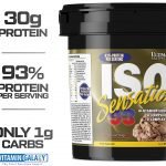 Ultimate Nutrition ISO Sensation 93 -5 lbs