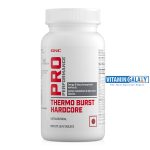 GNC Pro Performance Thermoburst Hardcore - 90 Tablets