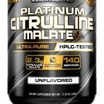 Muscletech Essential Series Platinum Citrulline Malate Plus Supplement 140 Servings