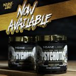 Insane Labz Psychotic Gold (Pre-Workout, 35 Servings)