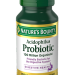 Nature’s Bounty® Probiotic Acidophilus