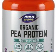 Now Foods, Pea Protein- 1.5 LBS