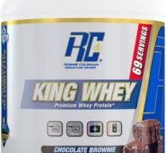 RONNIE COLEMAN Signature Series King Whey Protein Blend 5 Lb