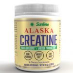 Sunline Creatine Monohydrate 5000mg, 60 Servings