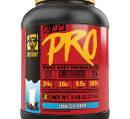 MUTANT PRO TRIPLE WHEY PROTEIN BLEND 5 LBS