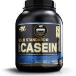 Optimum Nutrition (ON) Gold Standard 100% Casein Protein Powder - 4 lbs, 1.82 kg