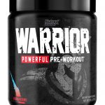 NUTREX RESEARCH WARRIOR Powerful Pre-Workout