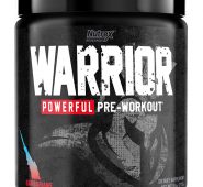 NUTREX RESEARCH WARRIOR Powerful Pre-Workout
