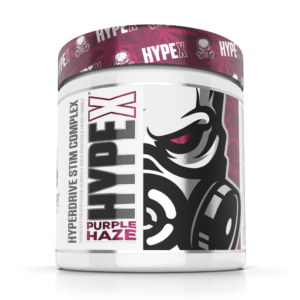 PURGE SUPPS HYPEX High-Stim Pre-Workout