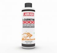 Labrada L-Carnitine Liquid (Double Strength 100% L-Carnitine 3000mg Per Serving) – 450 ML