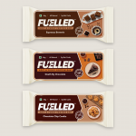Fuelled Protein Bar (Pack of 6)