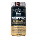 Pole Nutrition Testro Gold, 60 Gold Tablets