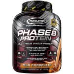 MUSCLETECH PHASE8 - MULTI-PHASE 8-HOUR PROTEIN 4.6 LBS