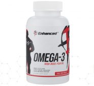 ENHANCED TRIPLE STRENGTH OMEGA 3
