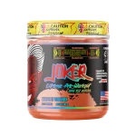 JOKER, Best High Stim Pre Workout with Test Booster for Men