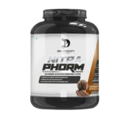 DRAGON PHARMA NITRAPHORM 2KG – ULTIMATE MUSCLE GAINING PROTEIN