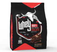 BULLPHARM WHEY PROTEIN ISOLATE 4.44 LBS