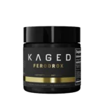 KAGED - FERODROX TESTOSTERONE  SUPPORT MATRIX -  60 VEGGIE CAPSULES