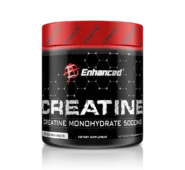 ENHANCED LABS CREATINE MONOHYDRATE 3000MG  (83 SERVINGS)