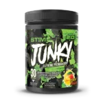 FREEDOM FORMULATION JUNKY PRE WORKOUT 30 SERVING
