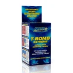 MHP T-BOMB 3XTREME TESTOSTERONE BOOSTER 168 CAPSULES
