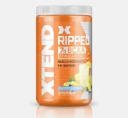 XTEND RIPPED 7G BCAA MUSCLE RECOVERY+FAT BURNING 30 SERVINGS
