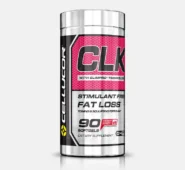 CELLUCOR CLK STIMULANT FREE FAT LOSS 90 SOFTGELS