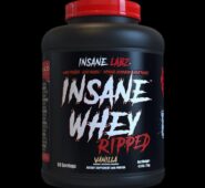 INSANE LABZ INSANE WHEY RIPPED 2KG 60 SERVINGS