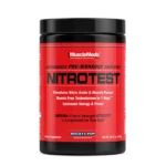 MUSCLEMEDS NITROTEST PRE WORKOUT 30 SERVINGS