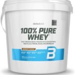 BIOTECH USA WHEY PROTEIN BLEND 4KG 142 SERVINGS