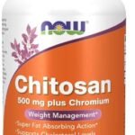 NOW FOODS CHITOSAN 240 VEG CAPSULES