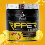 POLE NUTRITION RIPPER FAT BURNER 50 SERVINGS