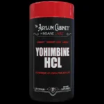 INSANE LABZ YOHIMBINE HCL 120 CAPSULES