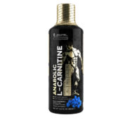 KEVIN LEVRONIE ANABOLIC L-CARNITINE 3000MG+PANTOTHENIC ACID 33 SERVINGS