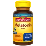 NATURE MADE MELATONIN EXTRA STRENGHT 5MG 90 TABLETS