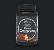 ALPHA MIND GLOBAL ALPHA POWER MUSHROOM 60 CAPSULES