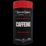INSANE LABZ CAFFEINE 120 CAPSULES