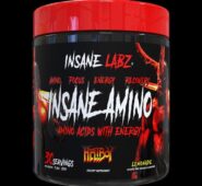 INSANE LABZ INSANE AMINO HELLBOY EDITION 30 SERVINGS