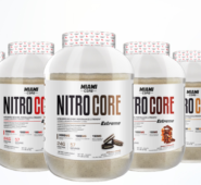MIAMICORE NITRO CORE 4.4LBS (2KG) 57 SERVINGS