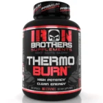 IRON BROTHERS SUPPLEMENTS THERMO BURN HIGH POTENCY 60 CAPSULES