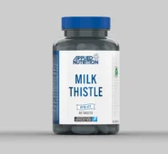 APPLIED NUTRITION MILK THISTLE 90 TABLETS