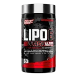 NUTREX RESEARCH LIPO6 BLACK ULTRA CONCENTRATE 60 CAPASULES