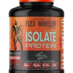 FLEX WHEELER ISOLATE PROTEIN 5LB (2.27KG) 84 SERVINGS