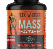 FLEX WHEELER NUTRITION MASS GAINER 3KG (6.61LBS)
