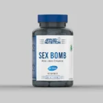 APPLIED NUTRITION SEX BOMB - MALE LIBIDO ENHANCER 120 CAPSULES
